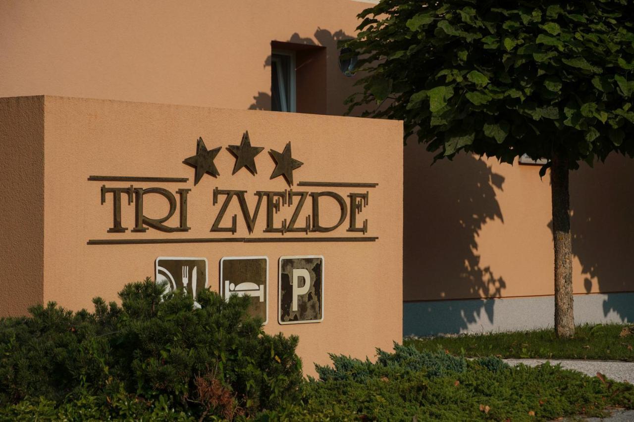 Guest House Tri Zvezde Kocevje Zewnętrze zdjęcie